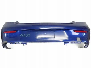 A2058802840 Бампер задний Mercedes C W205 Арт e11666822, вид 1