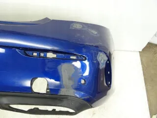 A2058802840 Бампер задний Mercedes C W205 Арт e11666809, вид 4