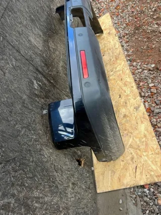  Бампер задний Land Rover Discovery 5 Арт e11666487, вид 5