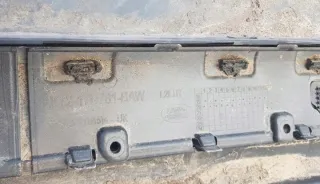 LK72-17D781-BAW Бампер задний Land Rover Discovery 5 Арт e11666486, вид 8