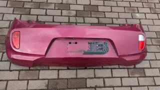  Бампер задний Kia Picanto 2 Арт e11666434, вид 1