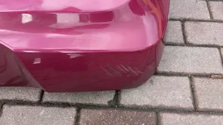  Бампер задний Kia Picanto 2 Арт e11666434, вид 3