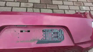  Бампер задний Kia Picanto 2 Арт e11666434, вид 4