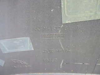 kk8m-17D781-a Бампер задний Jaguar F-Pace Арт e11666343, вид 6