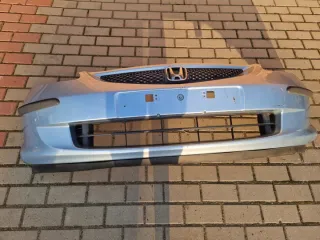 2004R- 71101-SAG-0000 Бампер передний Honda Jazz 2 Арт e11666204, вид 1