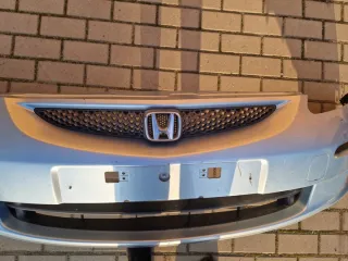 2004R- 71101-SAG-0000 Бампер передний Honda Jazz 2 Арт e11666204, вид 3