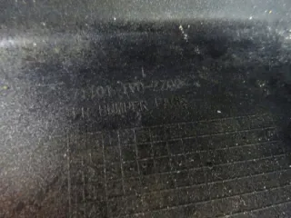 71101-TV0-ZZ00 Бампер передний Honda Civic 9 Арт e11666168, вид 9