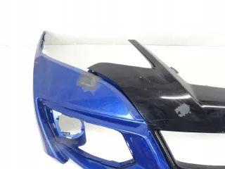 71101-TV0-ZY00 Бампер передний Honda Civic 9 Арт e11666143, вид 4