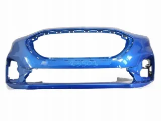 LV4B-17D957 Бампер передний Ford Puma 1 Арт e11666065, вид 1
