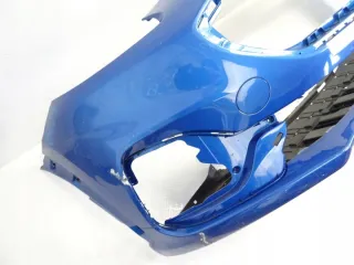 LV4B-17D957 Бампер передний Ford Puma 1 Арт e11666065, вид 2