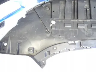 LV4B-17D957 Бампер передний Ford Puma 1 Арт e11666065, вид 6