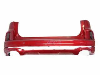 LV4B-17A884-DJ Бампер задний Ford Focus 3 Арт e11665962, вид 1