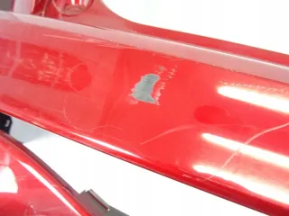 LV4B-17A884-DJ Бампер задний Ford Focus 3 Арт e11665962, вид 4