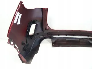 LV4B-17A884-DJ Бампер задний Ford Focus 3 Арт e11665962, вид 5