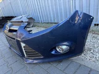 ZDEFORFOCMK3-070425 Бампер передний Ford Focus 3 Арт e11665948, вид 2