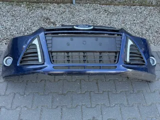 ZDEFORFOCMK3-070425 Бампер передний Ford Focus 3 Арт e11665948, вид 4