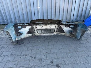 ZDEFORFOCMK3-070425 Бампер передний Ford Focus 3 Арт e11665948, вид 5
