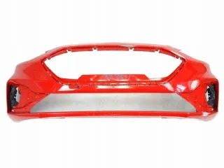 JX7B-17757-S Бампер передний Ford Focus 4 Арт e11665885, вид 1
