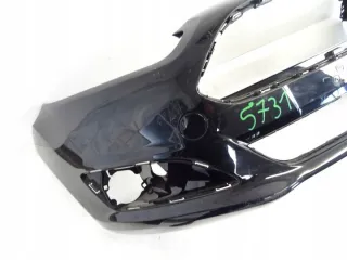 C1BB-17757-A Бампер передний Ford Fiesta 6 Арт e11665858, вид 2