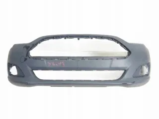 C1BB-17757-C Бампер передний Ford Fiesta 6 Арт e11665857, вид 1