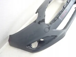C1BB-17757-C Бампер передний Ford Fiesta 6 Арт e11665857, вид 2