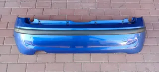 735313246 Бампер задний Fiat Panda 2 Арт e11665782, вид 1