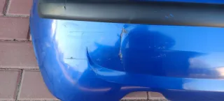 735313246 Бампер задний Fiat Panda 2 Арт e11665782, вид 2