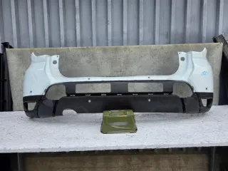850222027R Бампер задний Dacia Duster 2 Арт e11665718, вид 2