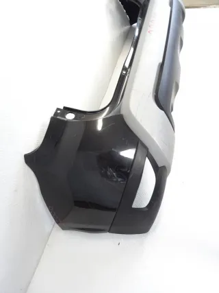 850222027R Бампер задний Dacia Duster 2 Арт e11665717, вид 2