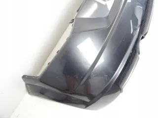 8S0807385 Бампер задний Audi TT 3 Арт e11665660, вид 2