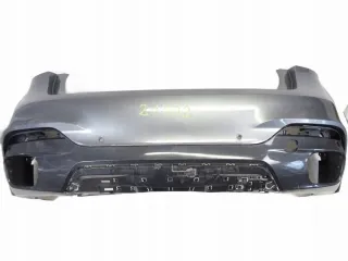 51128056534 Бампер задний BMW X6 F16 Арт e11665543, вид 1