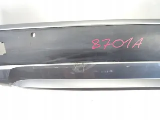 51127278478 Бампер задний BMW X3 F25 Арт e11665289, вид 4