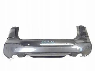 51128059877 Бампер задний BMW X1 F48 Арт e11665222, вид 1