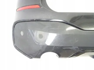 51128059877 Бампер задний BMW X1 F48 Арт e11665202, вид 4