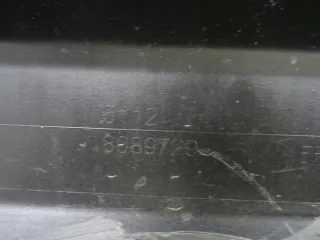 773828-10 Бампер задний BMW ix 3 Арт e11665094, вид 6