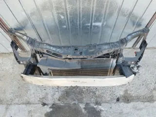 A12XER 2010-2014 Передняя панель крепления облицовки (телевизор) Opel Corsa D Арт e11665022, вид 2