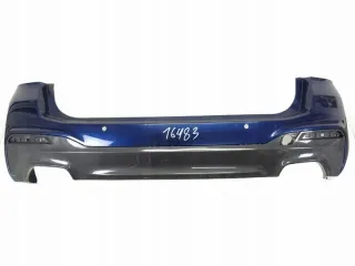 51128064726 Бампер задний BMW 5 G30/G31 Арт e11664767, вид 1