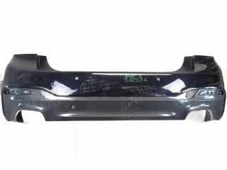 51128064711 Бампер задний BMW 5 G30/G31 Арт e11664732, вид 1