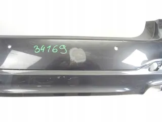 51128064711 Бампер задний BMW 5 G30/G31 Арт e11664723, вид 4