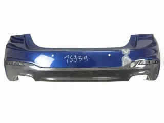 51128064711 Бампер задний BMW 5 G30/G31 Арт e11664722, вид 1