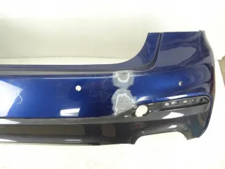 51128064711 Бампер задний BMW 5 G30/G31 Арт e11664722, вид 4