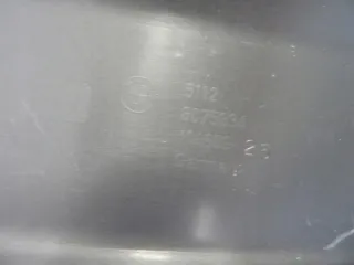 51128075834 Бампер задний BMW 4 G22/G23 Арт e11664617, вид 6