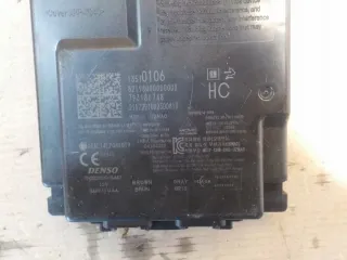 2927141732 13510106 Блок управления (другие) Opel Astra K Арт e11664438, вид 2