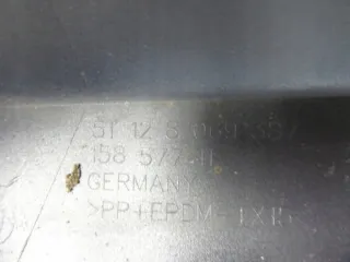 51128069387 Бампер задний BMW 3 G20/G21 Арт e11664382, вид 6