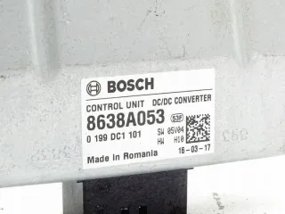 8638A053 Блок управления (другие) Mitsubishi L200 5 Арт e11663973, вид 4