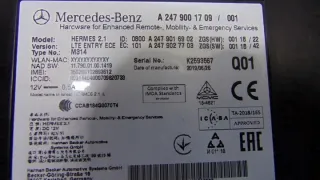A2479001709  Блок управления (другие) Mercedes Sprinter W907/910 Арт e11663916, вид 3