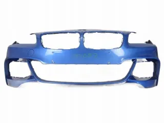 51118057878 Бампер передний BMW 2 F45/F46 Арт e11663716, вид 1