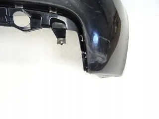 51128045541 Бампер задний BMW 1 E81/E82/E87/E88 Арт e11663299, вид 4