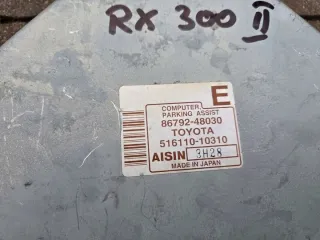 86792-48030 04-2009 516110-10310 Блок управления (другие) Lexus RX 2 Арт e11663283, вид 4