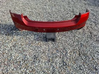 2015-2019 52128060292 Бампер задний BMW 1 F20/F21 Арт e11663226, вид 1